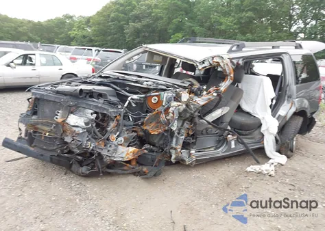 2008 Nissan Pathfinder S из США, поврежденный, VIN 5N1AR18B88C640405